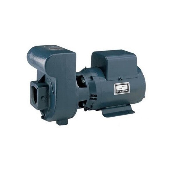 DHJ3-170MS3 Sta-Rite 5HP pump